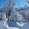 martinsplatz im winter
